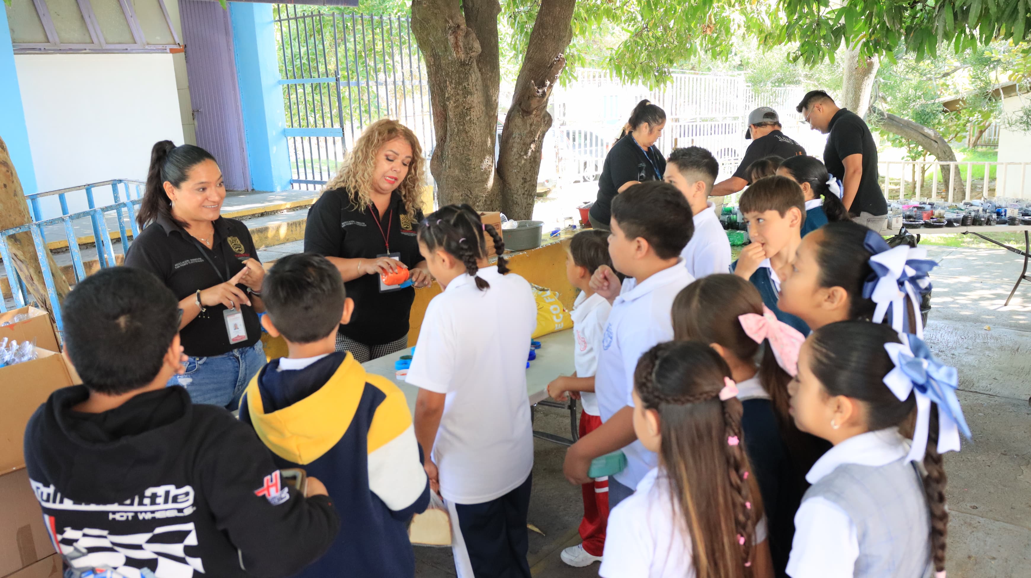 GOBIERNO DE TLAQUEPAQUE IMPULSA LA EDUCACIÓN AMBIENTAL DESDE LA INFANCIA